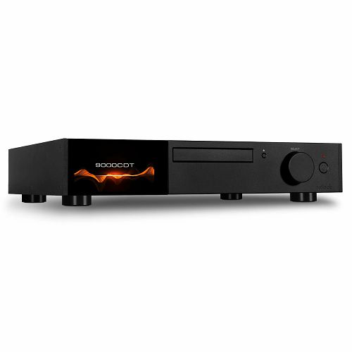 CD transport AUDIOLAB 9000CDT crni-2