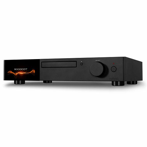 CD transport AUDIOLAB 9000CDT crni-3