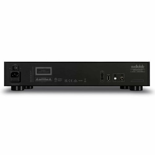 CD transport AUDIOLAB 9000CDT crni-4