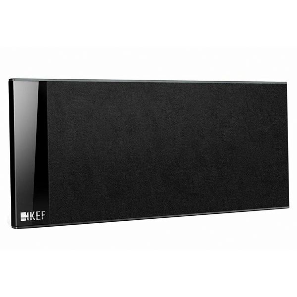 Centralni zvučnik KEF T101c crna-1