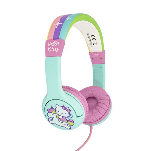 Dječje slušalice OTL TEHNOLOGIES Hello Kitty Unicorn-1