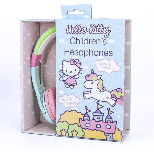 Dječje slušalice OTL TEHNOLOGIES Hello Kitty Unicorn-2