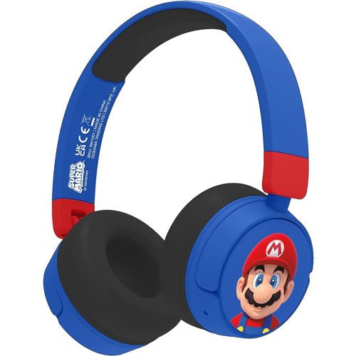 Dječje slušalice OTL TEHNOLOGIES Super Mario (bežične)-0