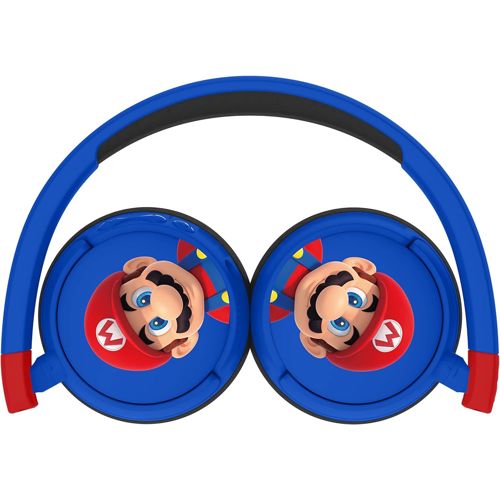 Dječje slušalice OTL TEHNOLOGIES Super Mario (bežične)-2