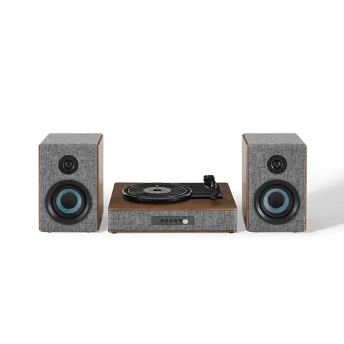 Gramofon CROSLEY ARIA CR7020A, grey-0