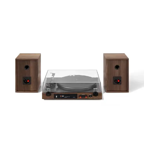 Gramofon CROSLEY C72 Walnut-3