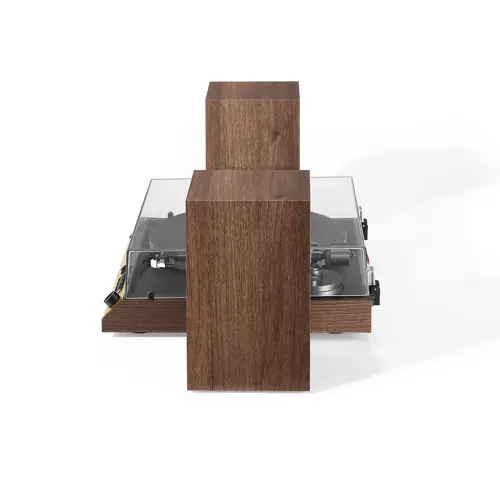 Gramofon CROSLEY C72 Walnut-2