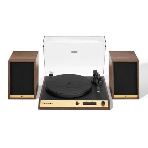 Gramofon CROSLEY C72 Walnut