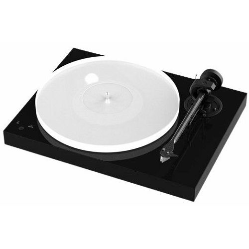 Gramofon PRO-JECT X1 B Pick it S2 MM, piano crna