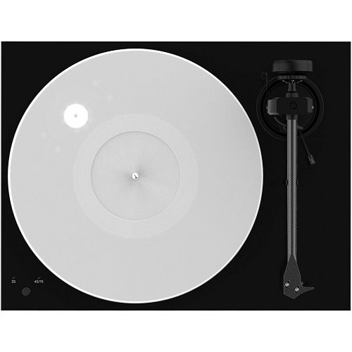 Gramofon PRO-JECT X1 B Pick it S2 MM, piano crna-1