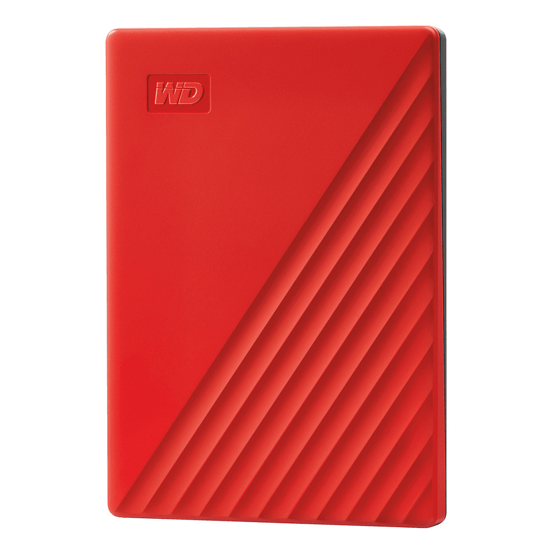 Hard disk HDD EXT. WD My Passport (2 TB, USB 3.0) crvena-5