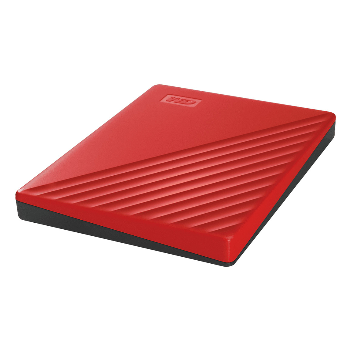 Hard disk HDD EXT. WD My Passport (2 TB, USB 3.0) crvena-9