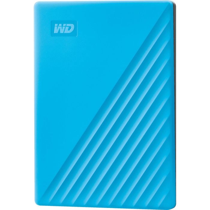 Hard disk HDD EXT. WD My Passport (2 TB, USB 3.0) plava-7