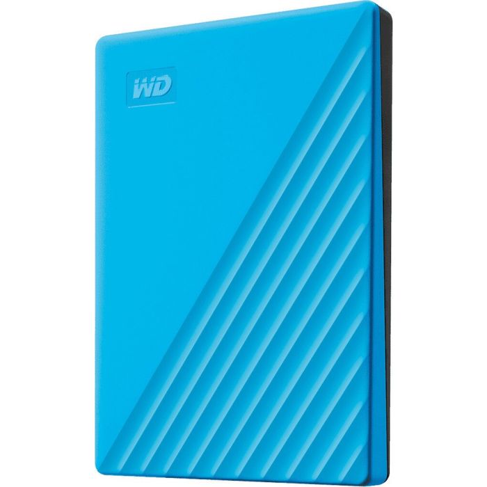 Hard disk HDD EXT. WD My Passport (2 TB, USB 3.0) plava-6