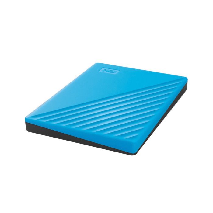 Hard disk HDD EXT. WD My Passport (2 TB, USB 3.0) plava-4