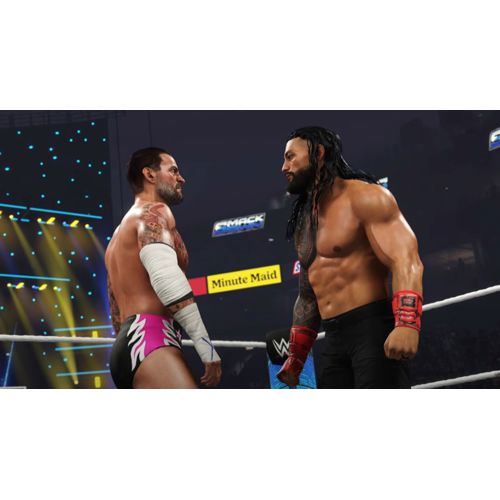 Igra za PS4 WWE 2K25 Standard Edition-3