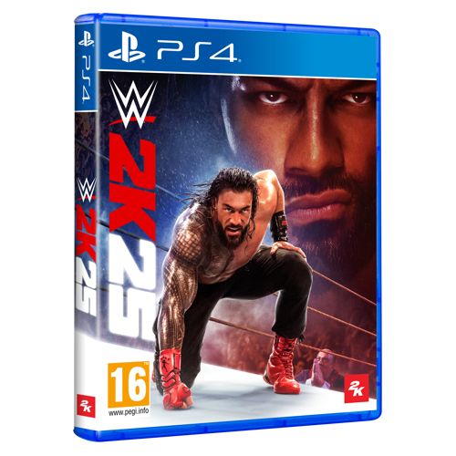 Igra za PS4 WWE 2K25 Standard Edition-1