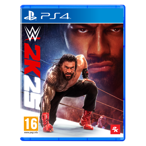 Igra za PS4 WWE 2K25 Standard Edition-0