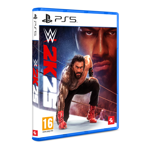 Igra za PS5 WWE 2K25 Standard Edition-1