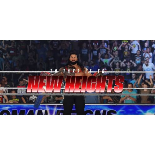 Igra za PS5 WWE 2K25 Standard Edition-2