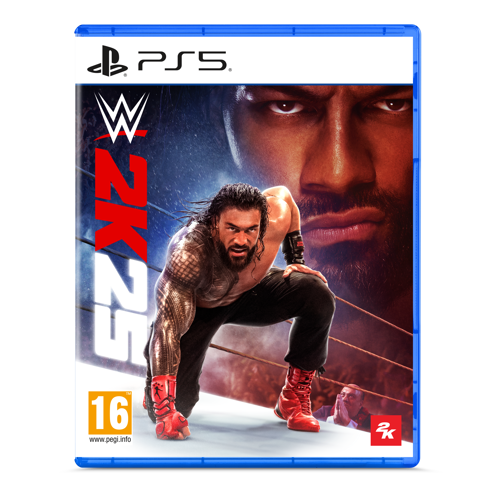 Igra za PS5 WWE 2K25 Standard Edition-0