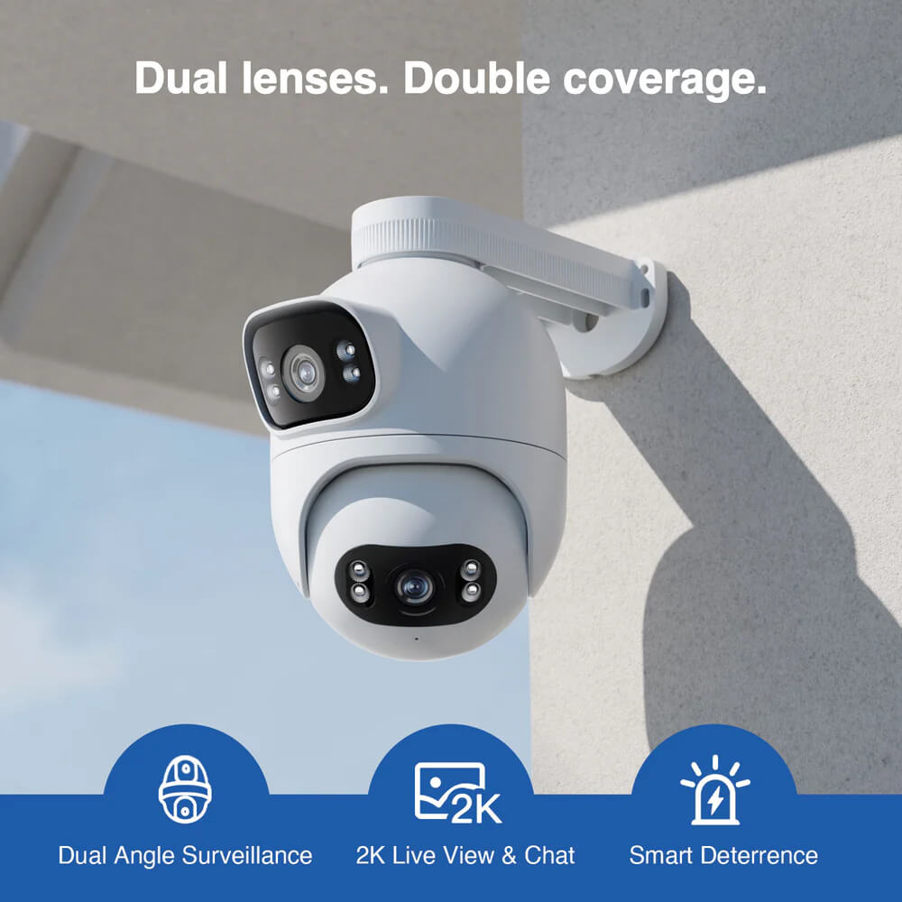 IMILAB EC6 DUAL 2K+2K Wi-Fi outdoor security camera-2