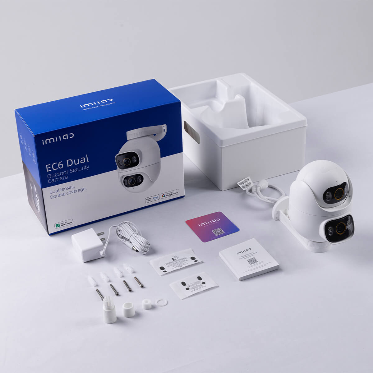 IMILAB EC6 DUAL 2K+2K Wi-Fi outdoor security camera-9