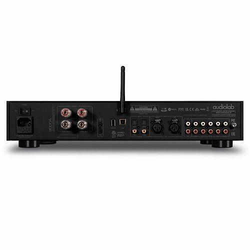 Integrirano pojačalo AUDIOLAB 9000A crno-3