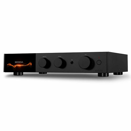 Integrirano pojačalo AUDIOLAB 9000A crno-1