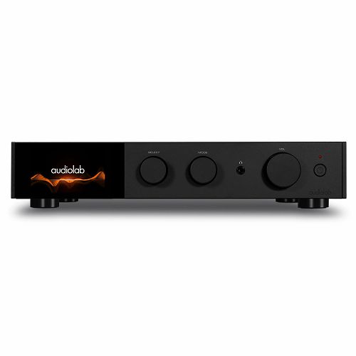 Integrirano pojačalo AUDIOLAB 9000A crno-0