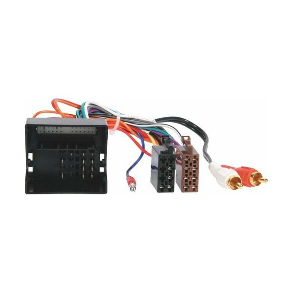 ISO adapter za AKTIVNE SISTEME SET ACV AUDI/VW činč