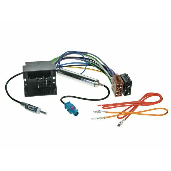 ISO FAKRA + antena adapter VW ACV-0