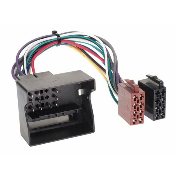 ISO BMW 2001 FAKRA konektor ACV 40PIN-0