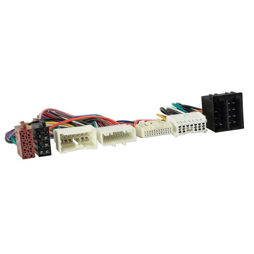ISO konektor za Bluetooth 12Pin/24 Pin Dacia bulk-0