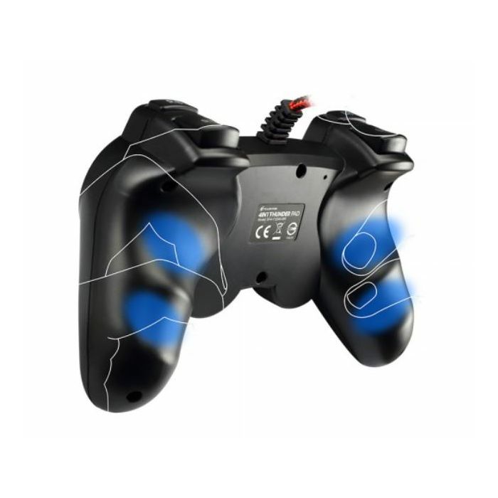Kontroler FLASHFIRE SF4-11204V-BR za PS3, Win, Android, Smart 4U1-1