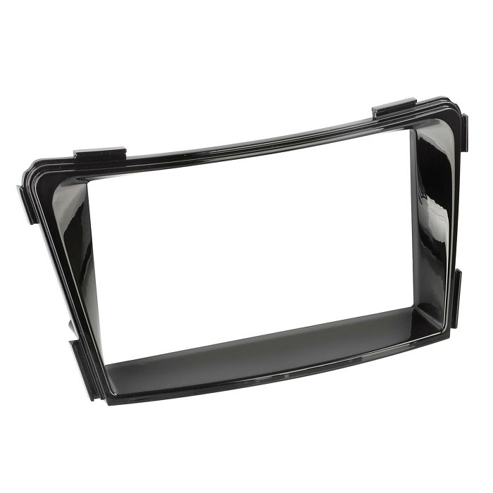 Maska autoradija ACV Hyundai I40 2011 piano crna-2