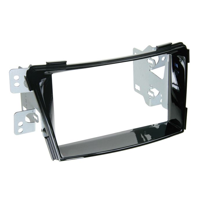 Maska autoradija ACV Hyundai I40 2011 piano crna-0