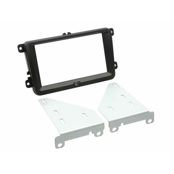 Maska autoradija VW / ŠKODA / SEAT 2-DIN-0