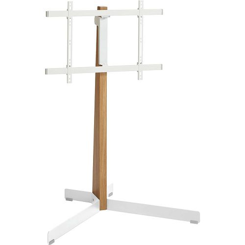 Podni stalak za TV VOGELS TVS3695WH (40"-77", do 50kg) bijeli-0
