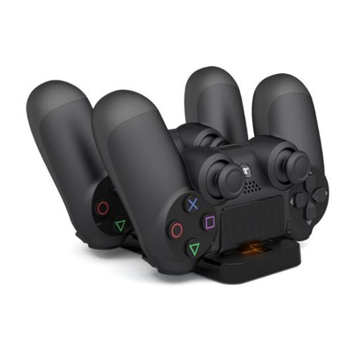 PS4 punjač DOBE TP4-002, za 2 kontrolera-2