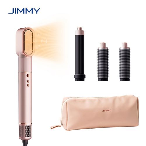 Set za oblikovanje kose JIMMY HF9 3 in 1 Multi-hair Styler-2