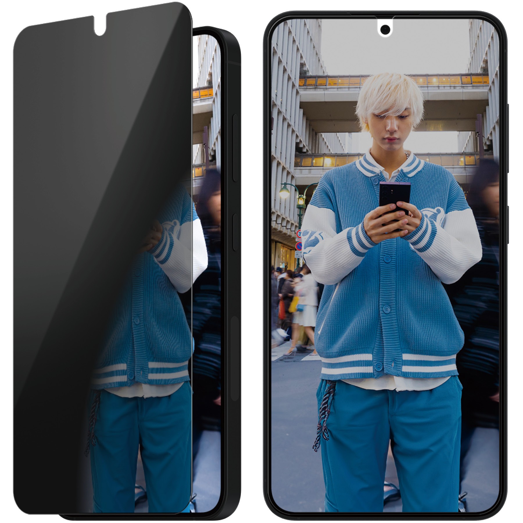 Staklo zaštitno PANZERGLASS za SAMSUNG GALAXY S24/S25, Ultra wide fit