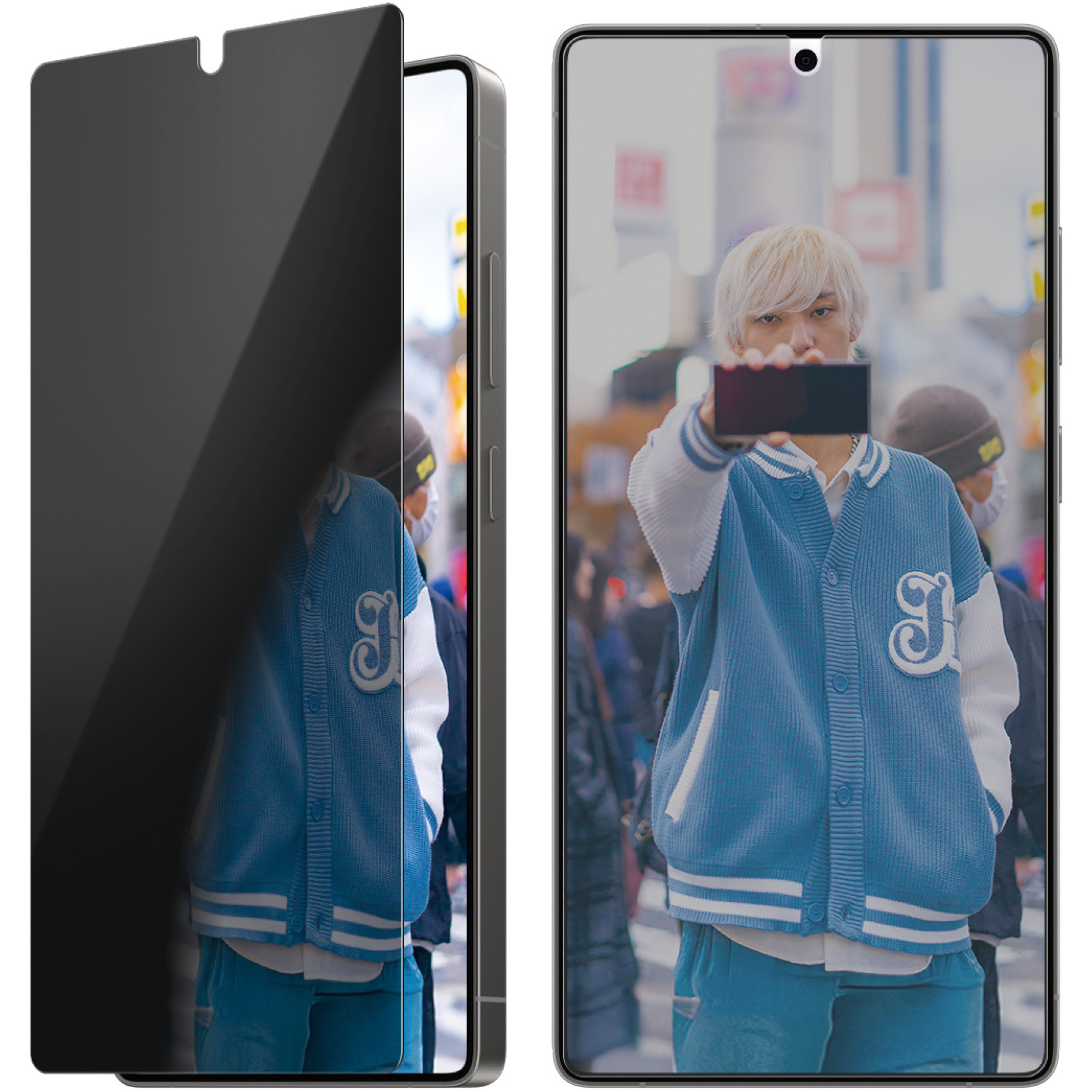 Staklo zaštitno PANZERGLASS za SAMSUNG GALAXY S25 Ultra, Ultra wide fit