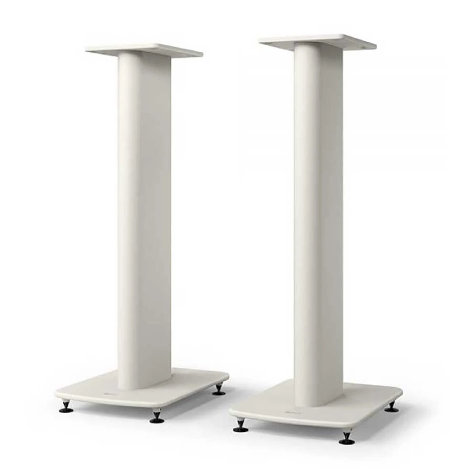 Stalci za zvučnike KEF S2 Performance Speaker Stand bijeli, za LS50 Meta & LS50 Wireless II