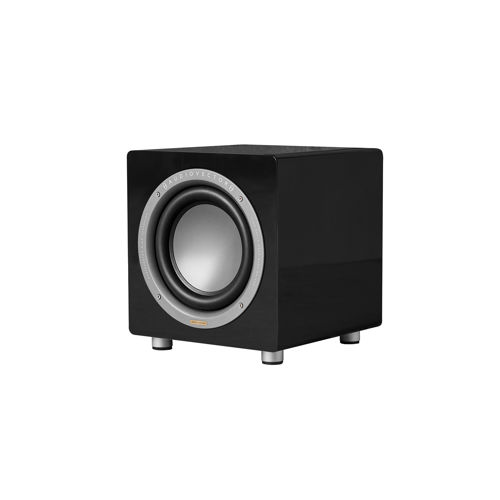 Subwoofer AUDIOVECTOR QR Sub SE black piano-0