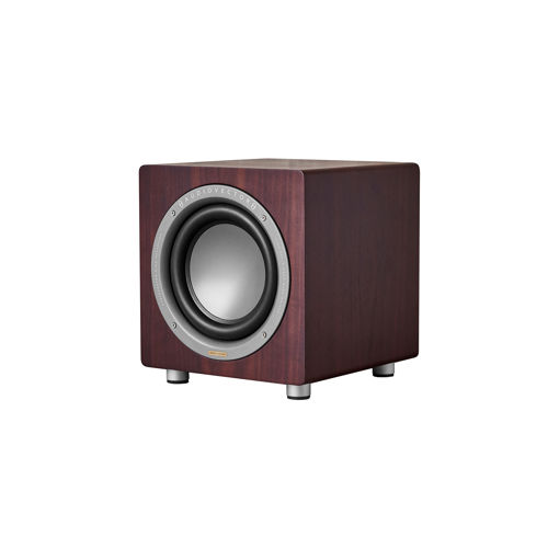 Subwoofer AUDIOVECTOR QR Sub SE dark walnut veener