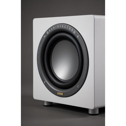 Subwoofer AUDIOVECTOR QR Sub SE white silk-1