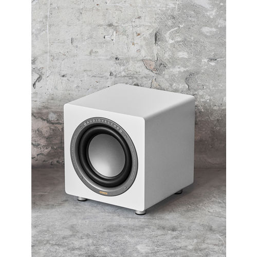 Subwoofer AUDIOVECTOR QR Sub SE white silk-2