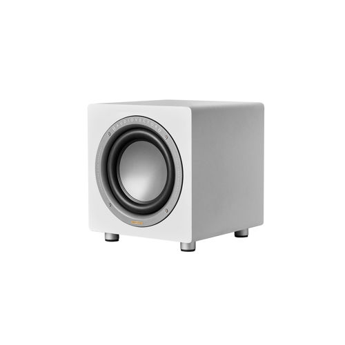 Subwoofer AUDIOVECTOR QR Sub SE white silk-0