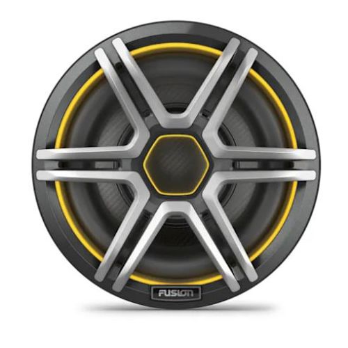 Subwoofer FUSION Apollo AP-SL10SPG 10" LED, sportski sivi, 010-02918-43